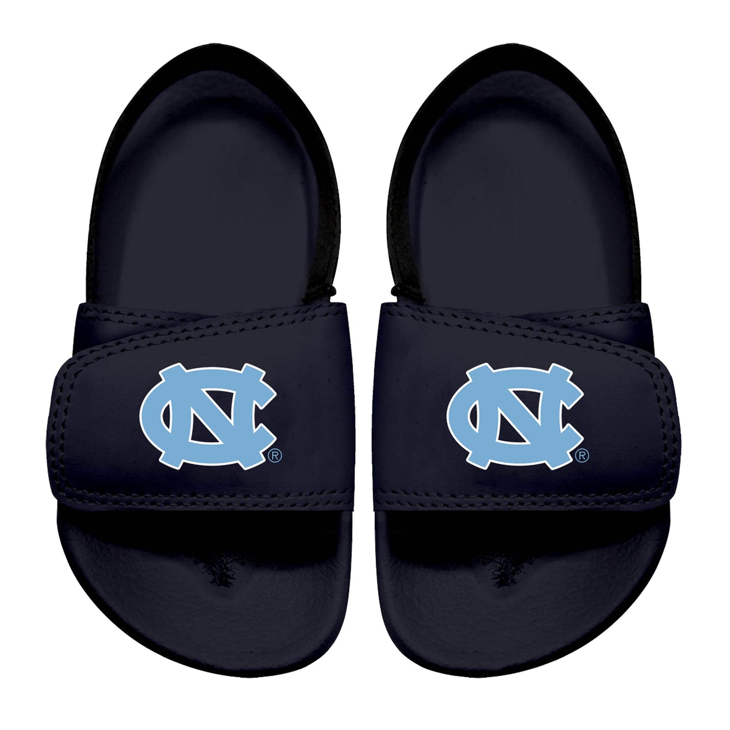 Toddler ISlide North Carolina Tar Heels Team Logo ISlide Sandals
