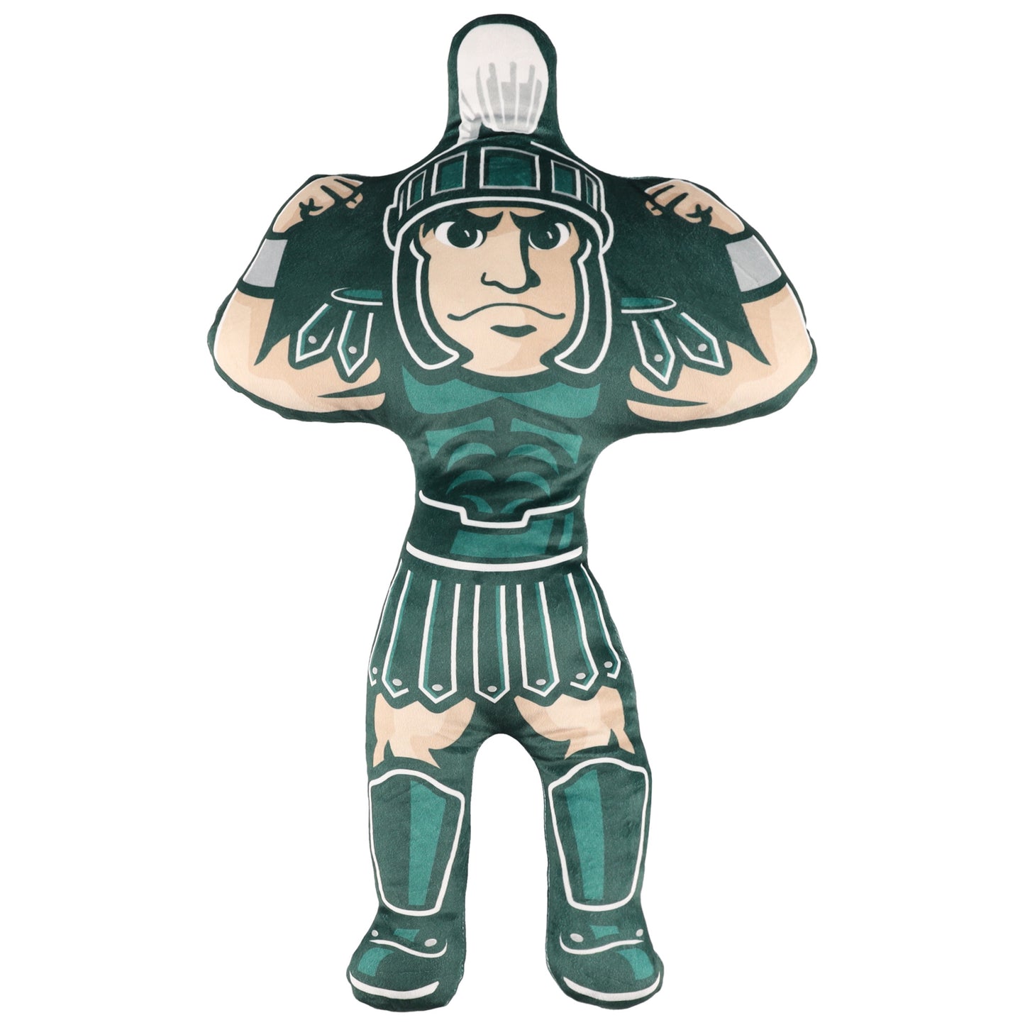 The Northwest Group Michigan State Spartans Mascot Cloud Pal Plush