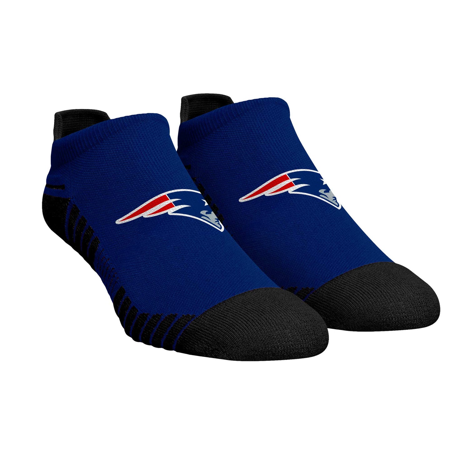 Rock Em Socks New England Patriots Hex Performance Ankle Socks