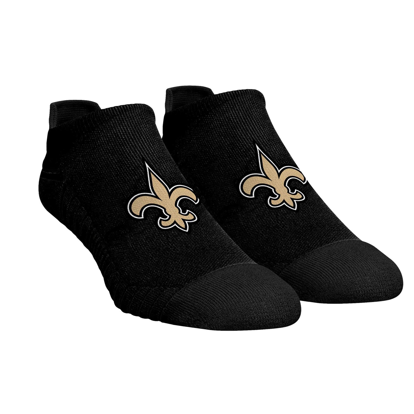 Rock Em Socks New Orleans Saints Hex Performance Ankle Socks