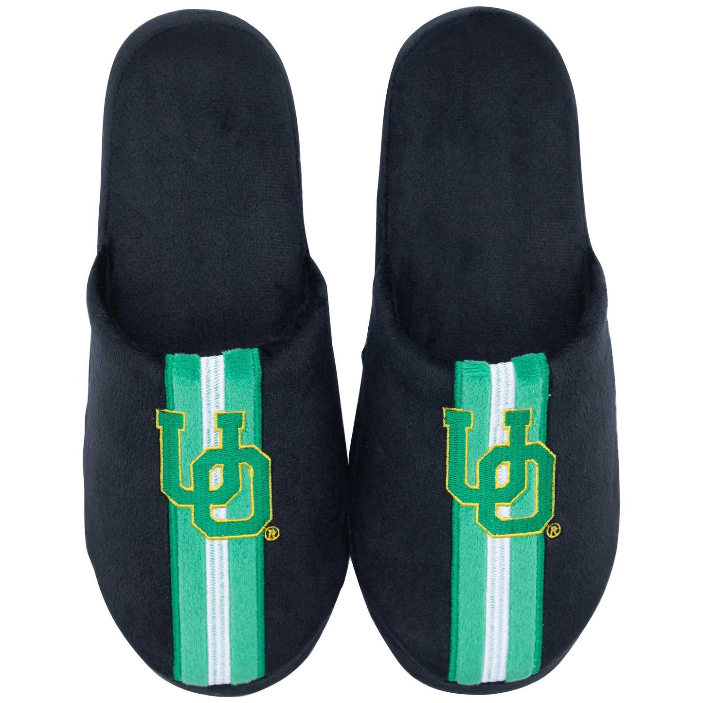 Men's ZooZatz Oregon Ducks Slippers