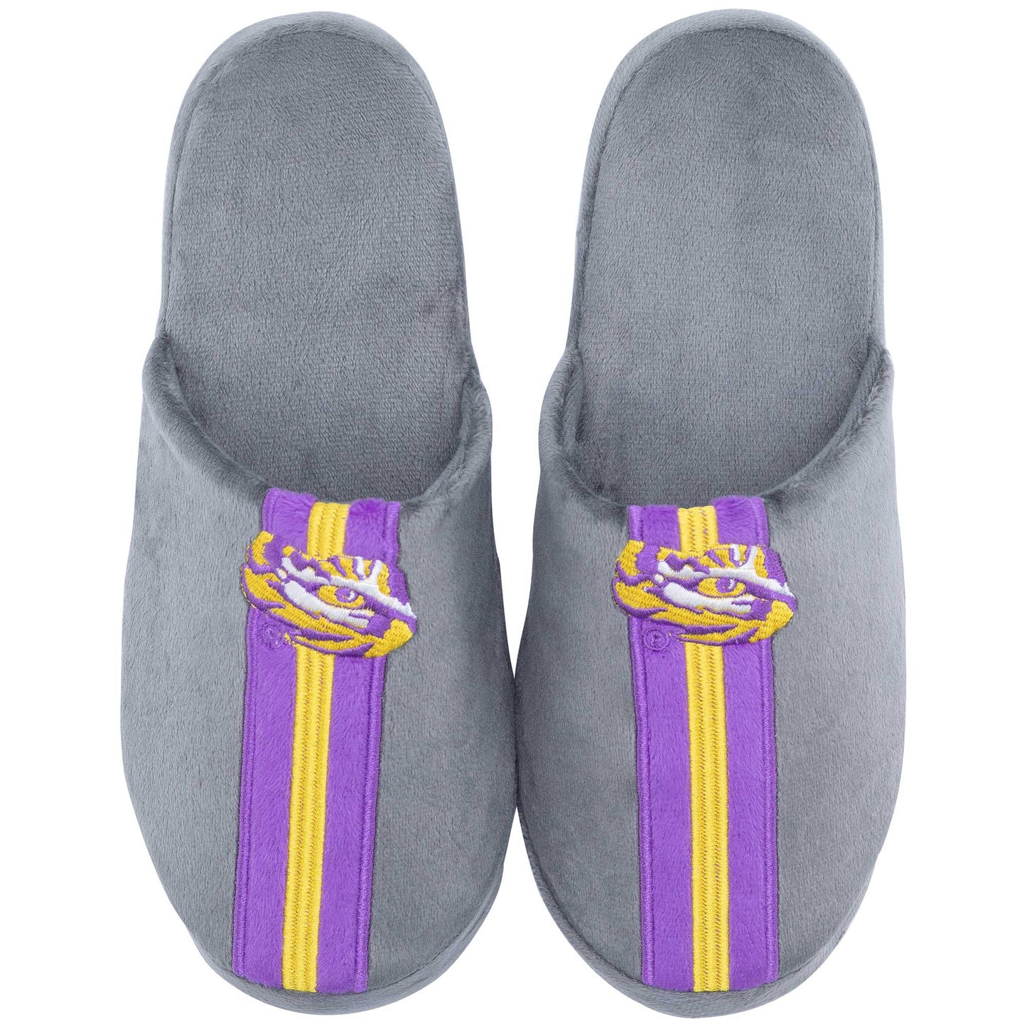 Men's ZooZatz LSU Tigers Slippers