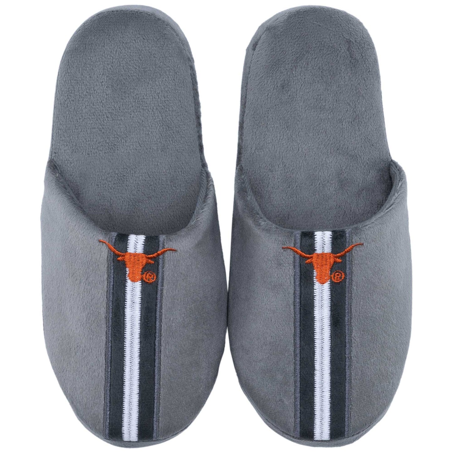 Youth ZooZatz Texas Longhorns Slippers