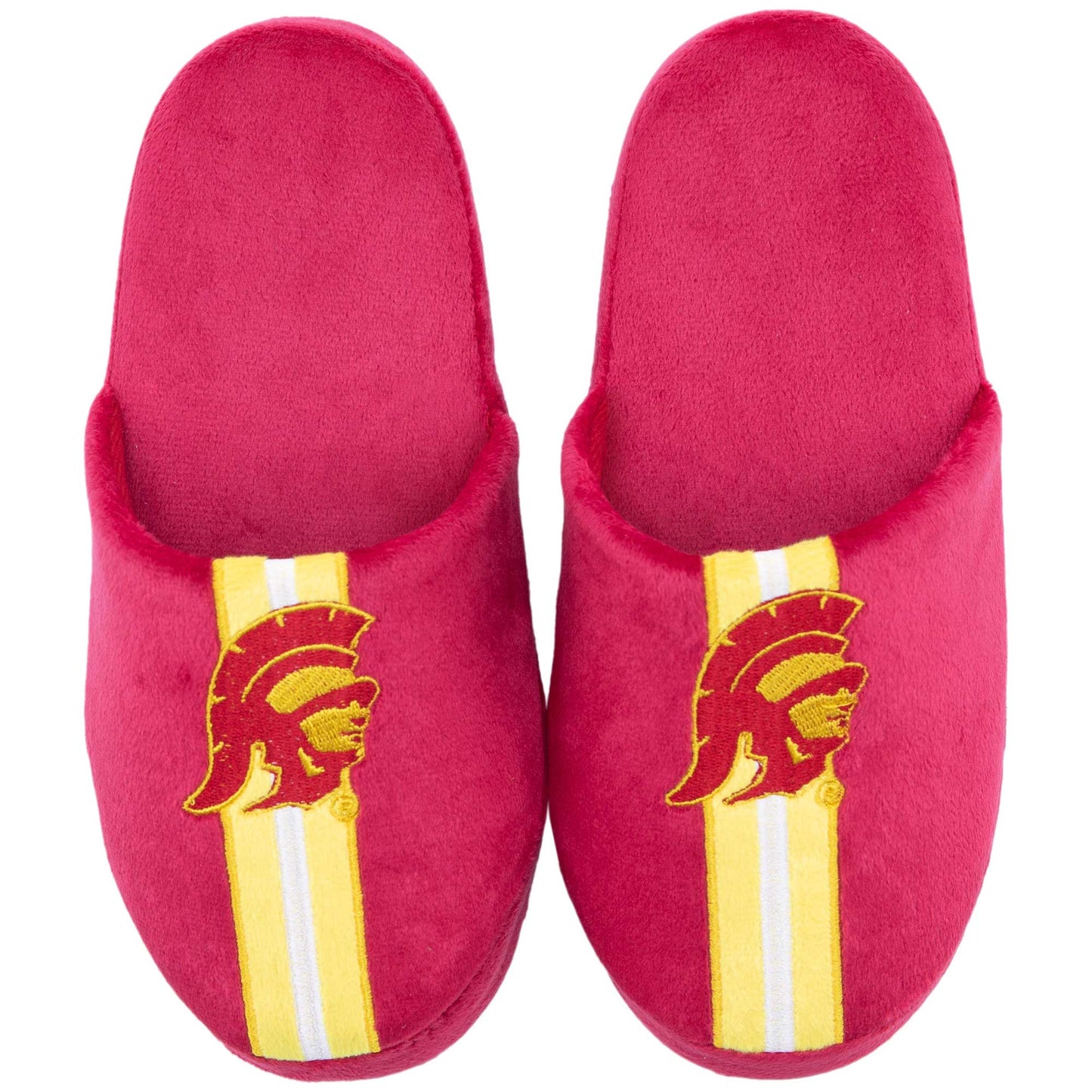 Youth ZooZatz USC Trojans Slippers