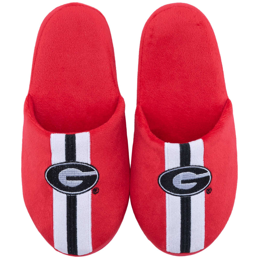 Youth ZooZatz Georgia Bulldogs Slippers