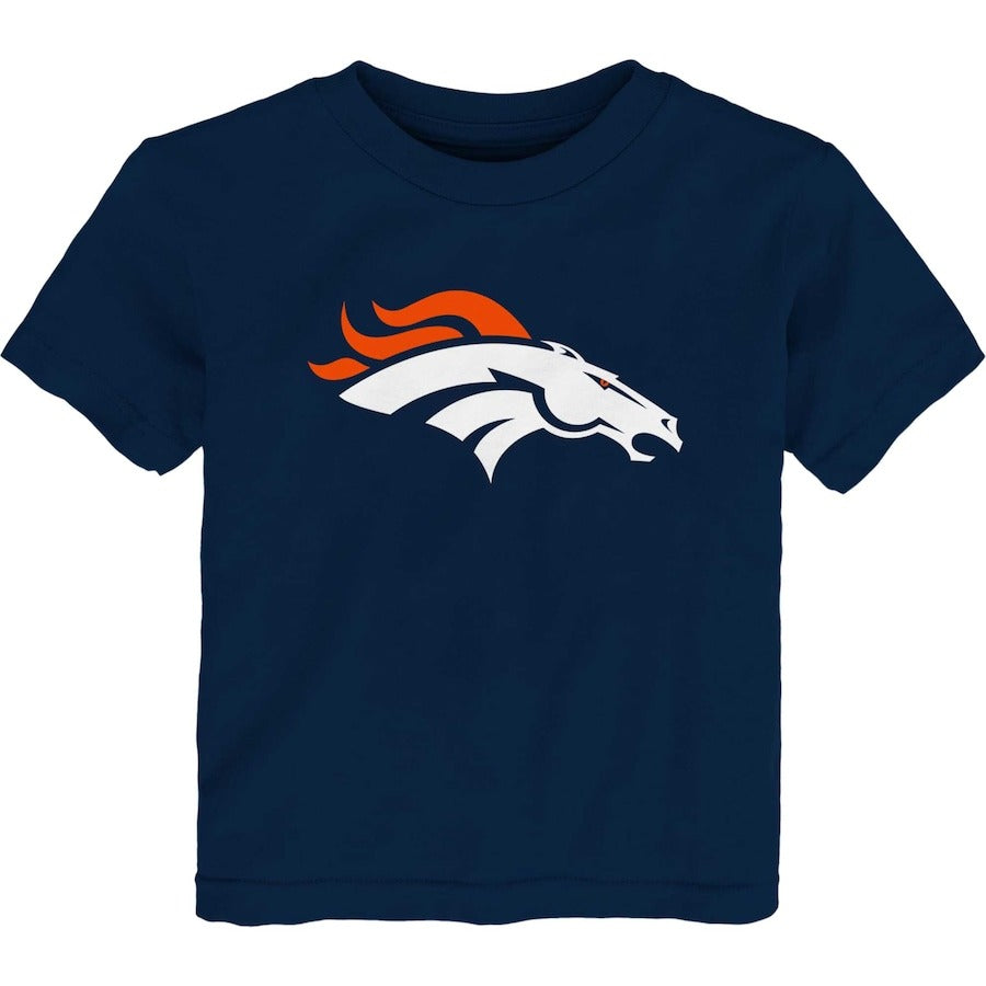 Denver Broncos Toddler Primary Logo T-Shirt