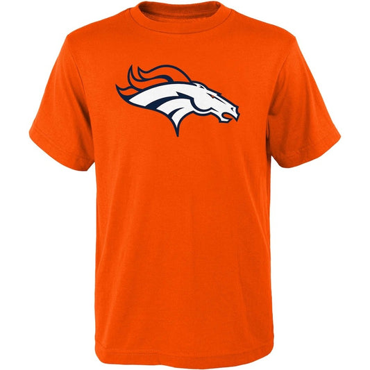 Denver Broncos Youth Primary Logo T-Shirt